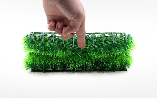 Square Grass Mat