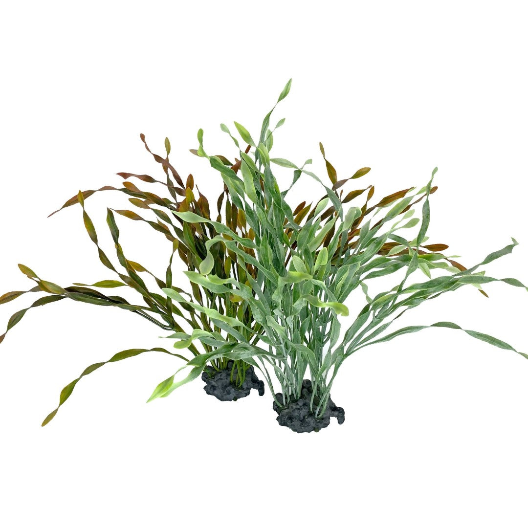  Giegxin 30 Pieces Artificial Seaweed Plants