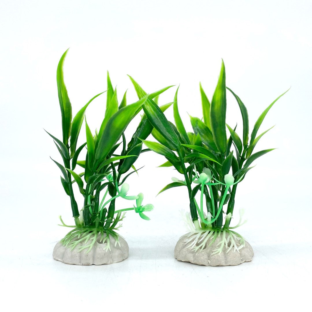 fish tank accessory sale Small Grass Fish Tank Decoration – Aquafaux