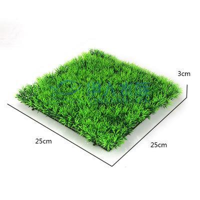 Square Grass Mat
