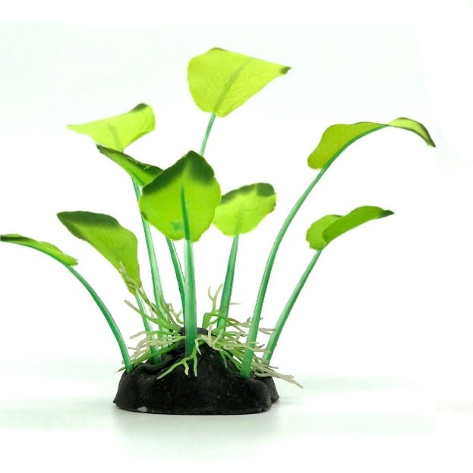 Realistic Silk Aquarium Plants Aquafaux